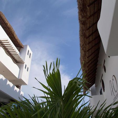 Apartments 40 Canones Mahahual Exterior photo