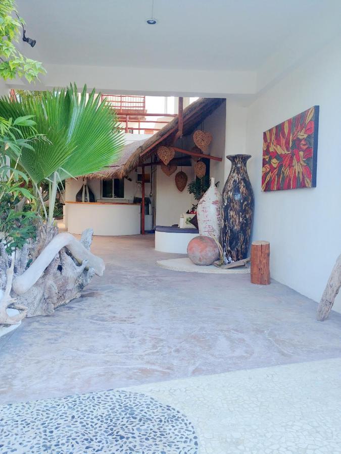 Apartments 40 Canones Mahahual Exterior photo